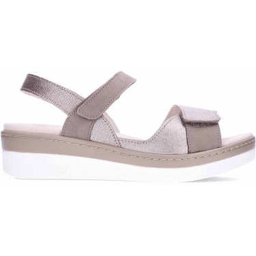 Sandales pour femmes COMFORT CLASS 5123 TAUPE