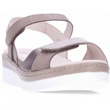 Sandales pour femmes COMFORT CLASS 5123 TAUPE