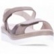Sandales pour femmes COMFORT CLASS 5123 TAUPE