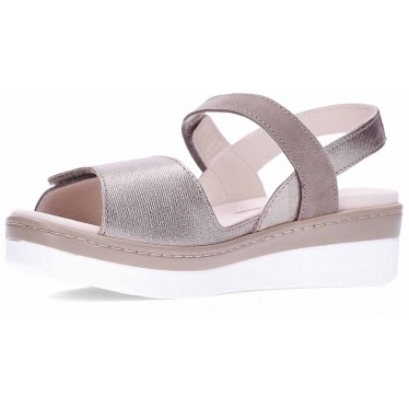 Sandales pour femmes COMFORT CLASS 5123 TAUPE