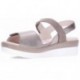 Sandales pour femmes COMFORT CLASS 5123 TAUPE