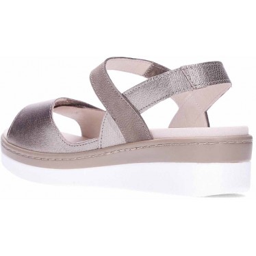 Sandales pour femmes COMFORT CLASS 5123 TAUPE