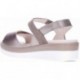 Sandales pour femmes COMFORT CLASS 5123 TAUPE