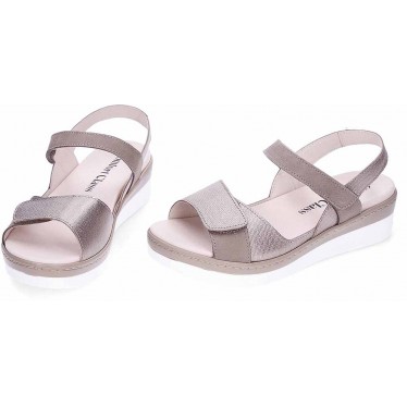 Sandales pour femmes COMFORT CLASS 5123 TAUPE