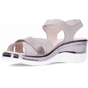 Sandales orthopédiques COMFORT CLASS PORTO204 GRIS