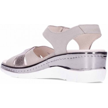 Sandales orthopédiques COMFORT CLASS PORTO204 GRIS