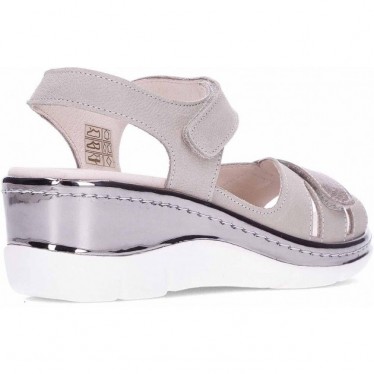 Sandales orthopédiques COMFORT CLASS PORTO204 GRIS
