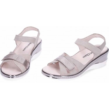 Sandales orthopédiques COMFORT CLASS PORTO204 GRIS