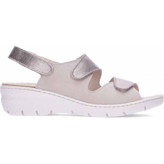 Sandales pour femmes COMFORT CLASS 121SIN GRIS Sandales pour femmes COMFORT CLASS 121SIN GRIS