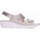 Sandales pour femmes COMFORT CLASS 121SIN GRIS