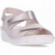 Sandales pour femmes COMFORT CLASS 121SIN GRIS