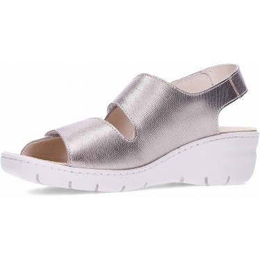 Sandales pour femmes COMFORT CLASS 121SIN GRIS