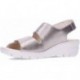 Sandales pour femmes COMFORT CLASS 121SIN GRIS