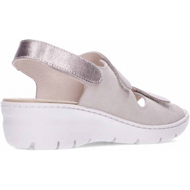 Sandales pour femmes COMFORT CLASS 121SIN GRIS