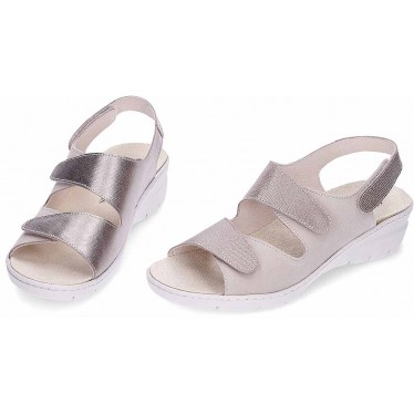 Sandales pour femmes COMFORT CLASS 121SIN GRIS