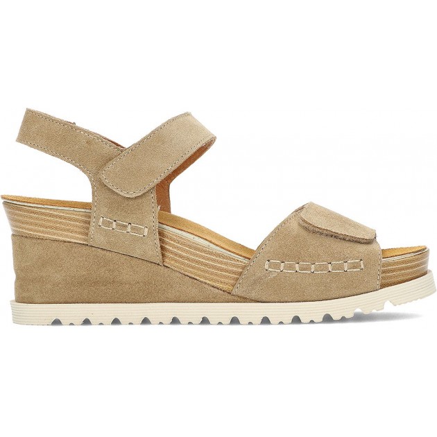 SANDALES ORTHOPÉDIQUES POUR FEMMES CLASSE DE CONFORT 13539 LUX MARRON SANDALES ORTHOPÉDIQUES POUR FEMMES CLASSE DE CONFORT 13539 LUX MARRON