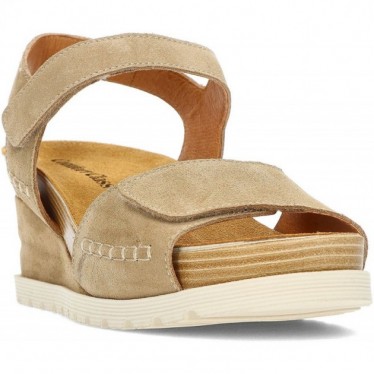SANDALES ORTHOPÉDIQUES POUR FEMMES CLASSE DE CONFORT 13539 LUX MARRON