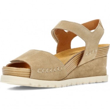 SANDALES ORTHOPÉDIQUES POUR FEMMES CLASSE DE CONFORT 13539 LUX MARRON