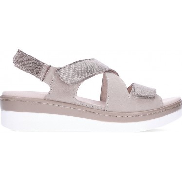 Sandale femme COMFORT CLASS 5125 GRIS