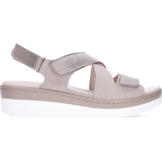 Sandale femme COMFORT CLASS 5125 GRIS
