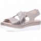 Sandale femme COMFORT CLASS 5125 GRIS