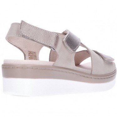 Sandale femme COMFORT CLASS 5125 GRIS