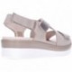 Sandale femme COMFORT CLASS 5125 GRIS
