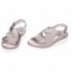 Sandale femme COMFORT CLASS 5125 GRIS