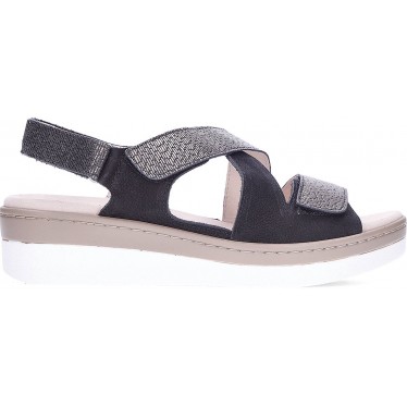 Sandale femme COMFORT CLASS 5125 NEGRO