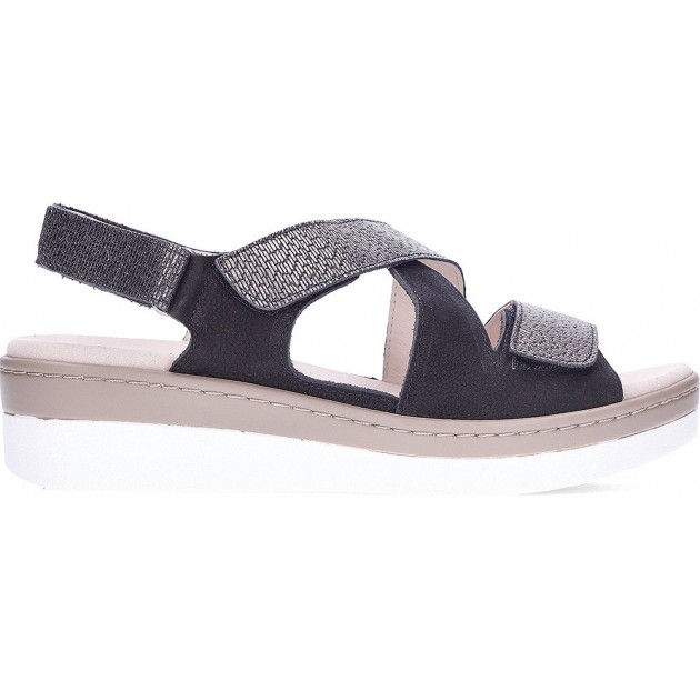 Sandale femme COMFORT CLASS 5125 NEGRO Sandale femme COMFORT CLASS 5125 NEGRO