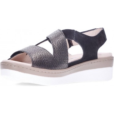 Sandale femme COMFORT CLASS 5125 NEGRO