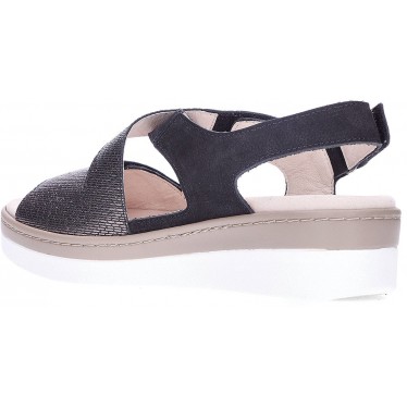 Sandale femme COMFORT CLASS 5125 NEGRO