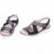 Sandale femme COMFORT CLASS 5125 NEGRO