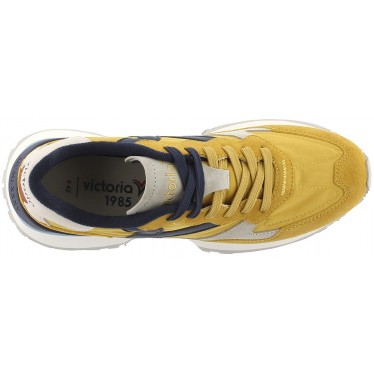 Baskets Victoria 8807102 Rush sportive MOSTAZA