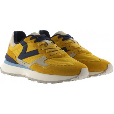 Baskets Victoria 8807102 Rush sportive MOSTAZA