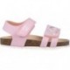 Sandales Garvalin 252462 Bios Unicorn pour filles ROSA_A032