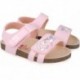 Sandales Garvalin 252462 Bios Unicorn pour filles ROSA_A032