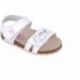 Sandales Garvalin 252462 Bios Unicorn pour filles BLANCO_B050