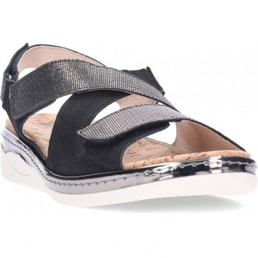 Sandales pour femmes COMFORT CLASS 5125 NEGRO