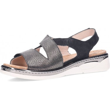 Sandales pour femmes COMFORT CLASS 5125 NEGRO