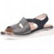 Sandales pour femmes COMFORT CLASS 5125 NEGRO