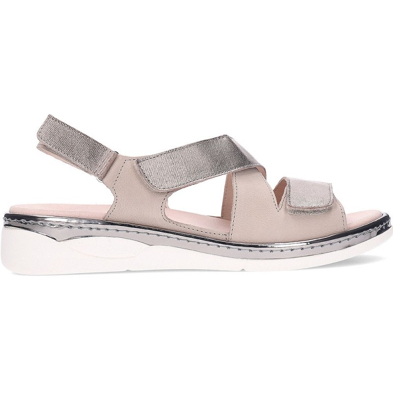 Sandales pour femmes COMFORT CLASS 5125 GRIS