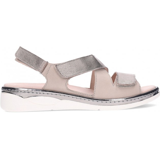 Sandales pour femmes COMFORT CLASS 5125 GRIS