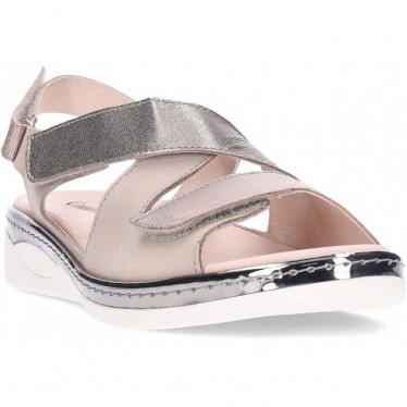 Sandales pour femmes COMFORT CLASS 5125 GRIS