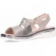 Sandales pour femmes COMFORT CLASS 5125 GRIS