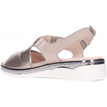 Sandales pour femmes COMFORT CLASS 5125 GRIS