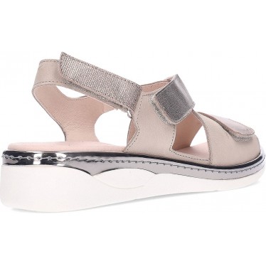 Sandales pour femmes COMFORT CLASS 5125 GRIS