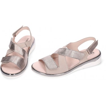 Sandales pour femmes COMFORT CLASS 5125 GRIS