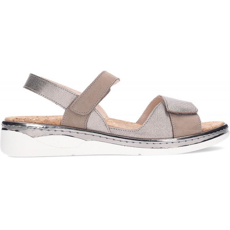 Sandale femme COMFORT CLASS 5123 TAUPE