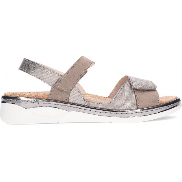 Sandale femme COMFORT CLASS 5123 TAUPE Sandale femme COMFORT CLASS 5123 TAUPE